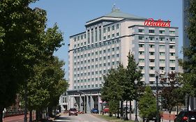 Tropicana Hotel Evansville In